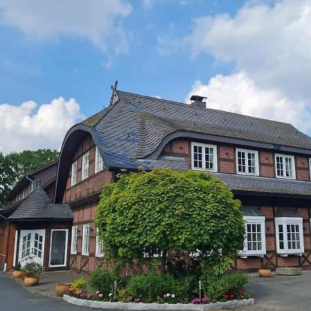 Landhaus Apartment Kirchlinteln Exterior photo