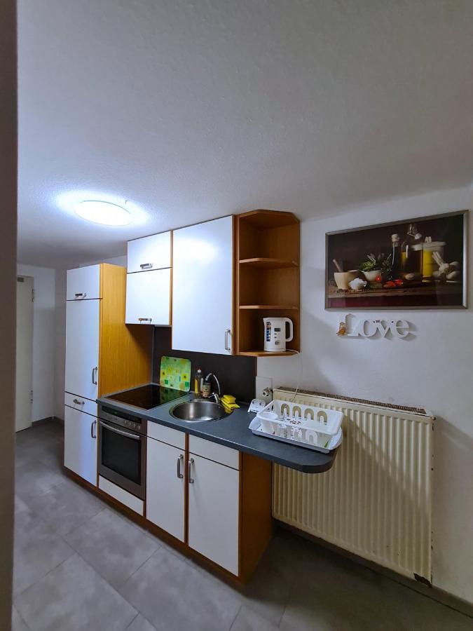 Landhaus Apartment Kirchlinteln Exterior photo