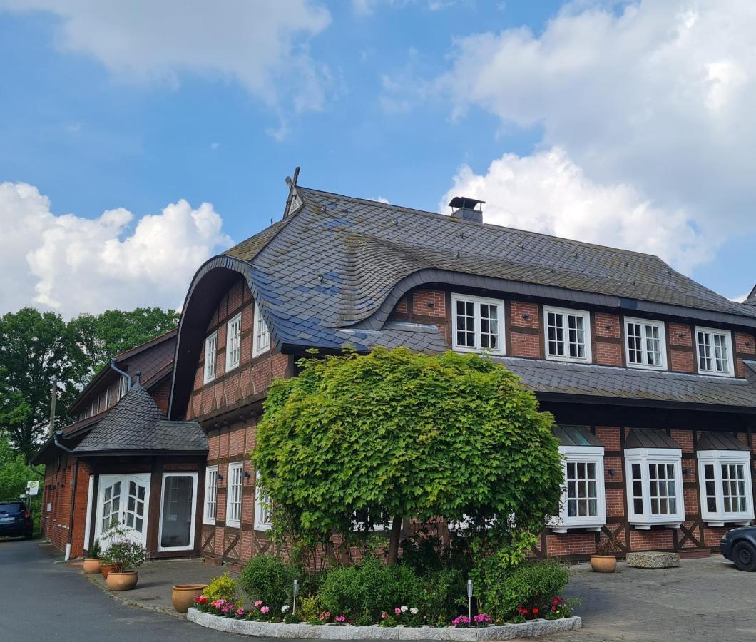 Landhaus Apartment Kirchlinteln Exterior photo
